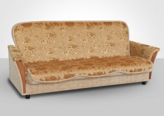 Диван-кровать + 2 Кресла для Отдыха Славянская мебель Люкс журнал браун майа 2