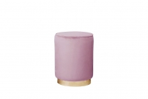 Пуф Цвет мебели UPF 015 Розовый