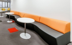 Комплект мебели для зоны ожидания Profoffice PUMA 10 Kiton01