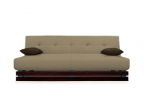 Диван FM365 MANGO 1 3 категория НеоЛатте_НеоШоколад