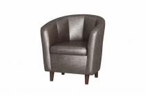 Кресло Ивару Шелби Остин Умбер
