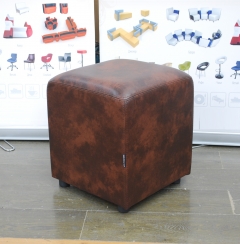 Пуфик Gruppo 396 Лори квадратный коричневый