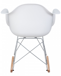 Кресло-качалка DOBRIN DOBRIN DAW ROCK Белый