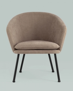 Кресло Stool Group Декстер Бежевое