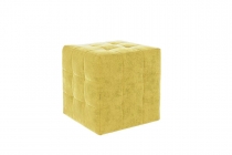 Пуф Мебельсон Рубик 2 PM-003.2 янтарь велюр