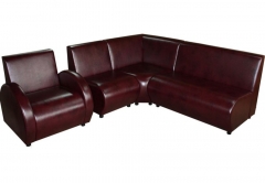 Комплект мягкой мебели Gartlex Клауд V-600 3