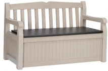 Скамейка KETER EDEN GARDEN BENCH 265 L