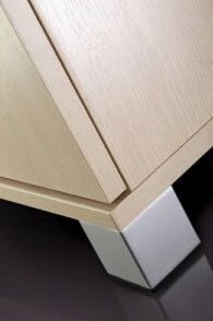 Набор мебели для руководителя Альтерна Премиум Набор 2 Орех