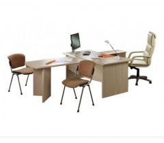 Набор мебели для руководителя Альтерна Премиум Венге