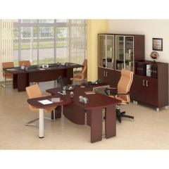 Кабинет руководителя Skyland БОРН набор 10 Бургунди