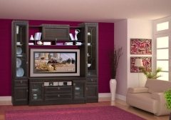 Гостиная Яна Инна/2 Денвер темный