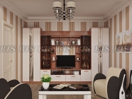 Гостиная BTS Венеция Ясень шимо/дуб атланта