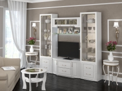 Гостиная Ижмебель Виктория 3