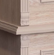 Комплект мебели для ресепшен Skyland Raut 01 Венге магия