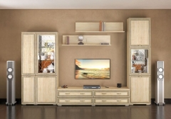 Гостиная Domani Ливорно 6 Дуб Сонома