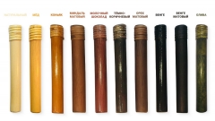 Табурет Радуга 12/16 коньяк