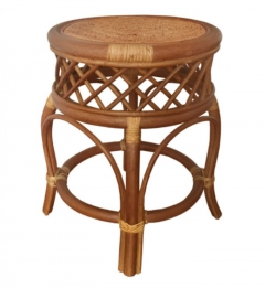 Табурет Радуга 12/16 орех матовый