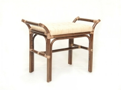 Банкетка Радуга 12/15 орех матовый