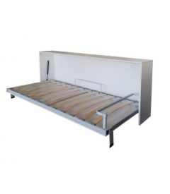 Кровать-трансформер Новый век Смарт 3 откидная Венге