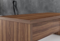 Кабинет руководителя Skyland ZENN набор 1 Орех Даллас