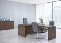 Кабинет руководителя Юнитекс MARK 6 Орех тоскана