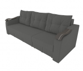 Диван прямой Berhouse Рио Трансформер Berhouse Цвет фасада Оранж Велюто 27 Тип Левый/правый Материал фасада Металл/Велюр